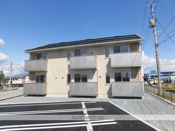 スマーク東の外観