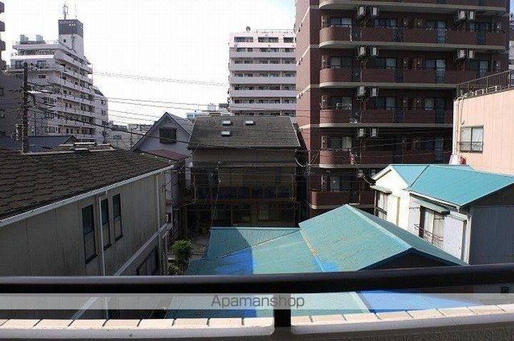 パーク・ノヴァ横浜弐番館の内装