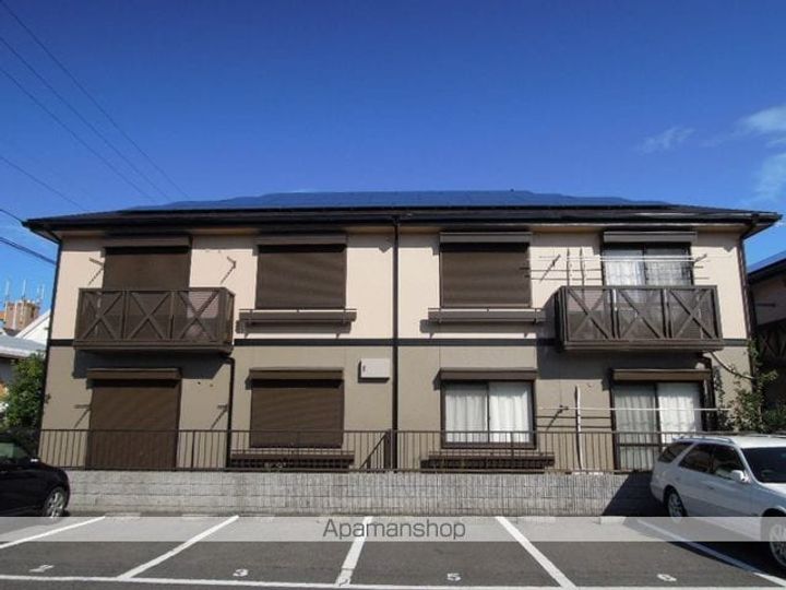 エクシード岸和田C-102の外観