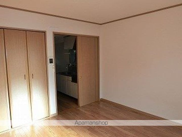 プリンスコート102の内装