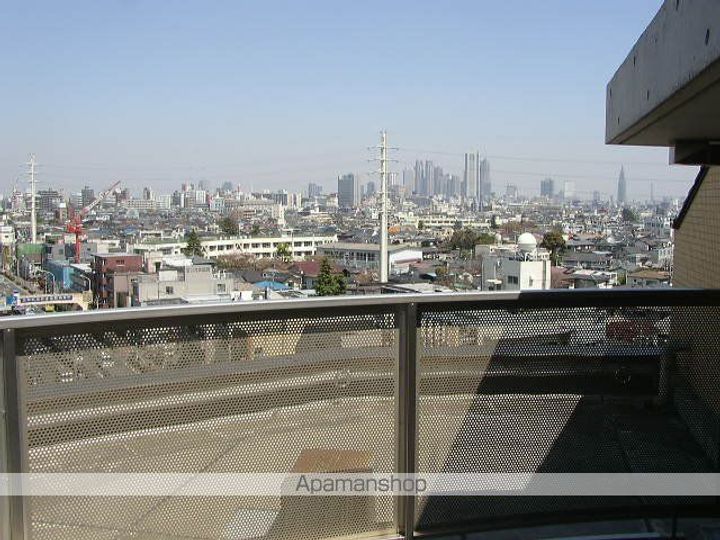 東京都世田谷区羽根木1丁目の賃貸マンションのその他画像