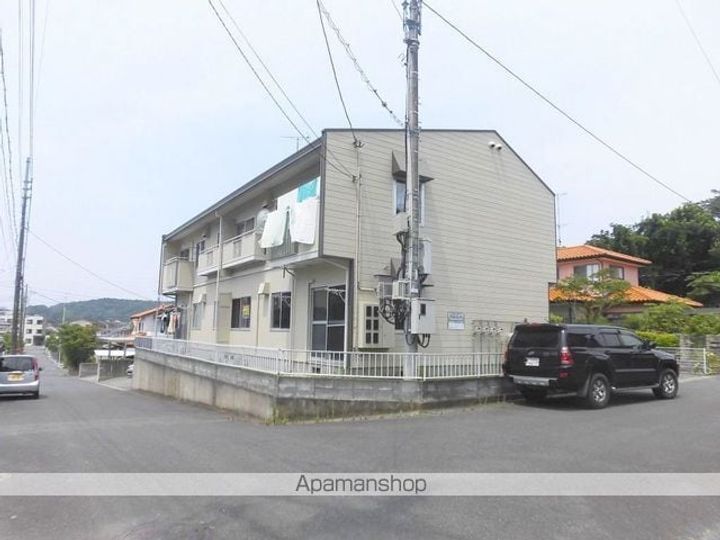 ビーハイヴ202の外観