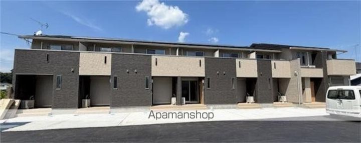 トミーレジデンスの外観