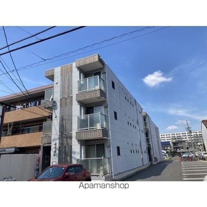 プリミエール上飯田南町の外観