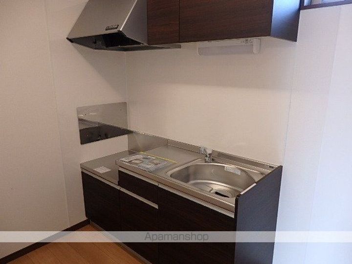 ソレイユパルク11番館の内装
