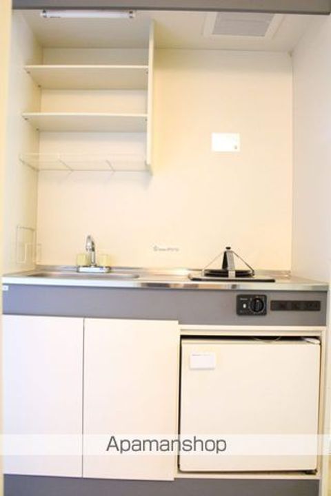 ウエストヒルズ桃谷103のキッチン