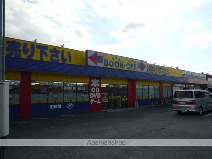 パルティールⅡ番館の内装