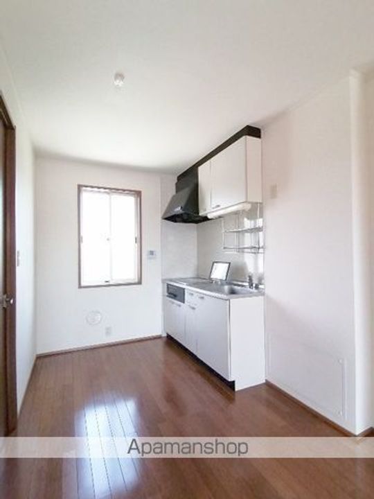 コーポレザンの内装