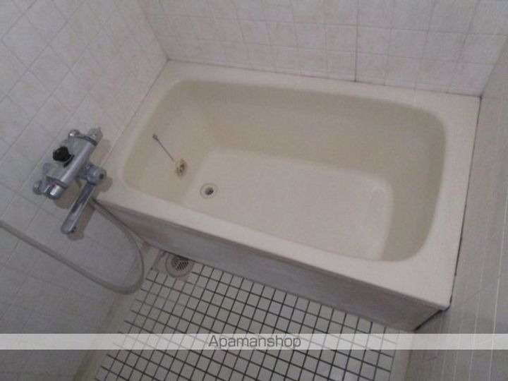 東京都杉並区高円寺南5丁目の賃貸マンションの風呂