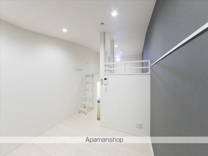 オーリス八千代の内装