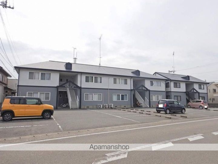 フレグランスAP207の外観