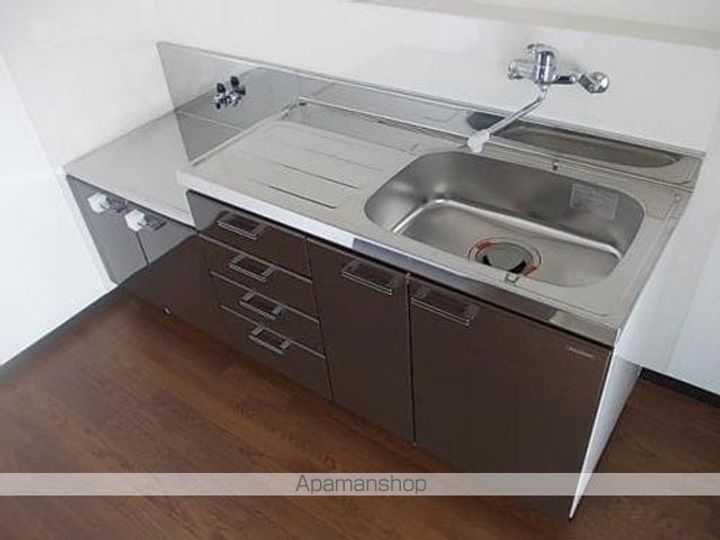 わかしおハイツB棟のキッチン