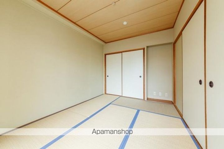 ドマーニ太田101の内装