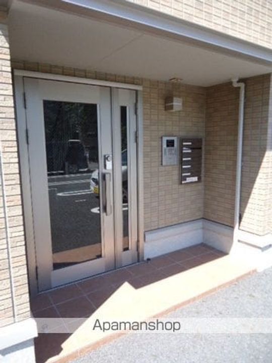 リヴァーレの外観