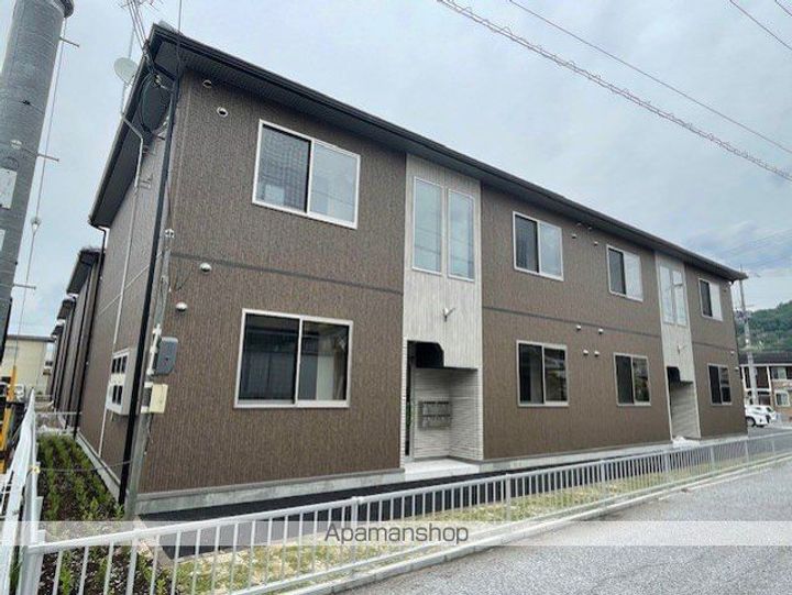 CAくるみの外観