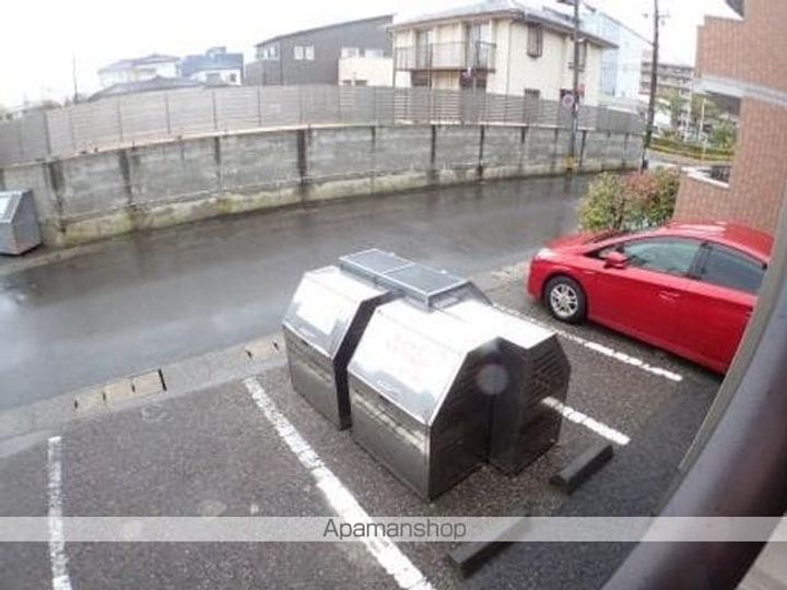 オーベルジュ紫竹山Ⅰ101の外観