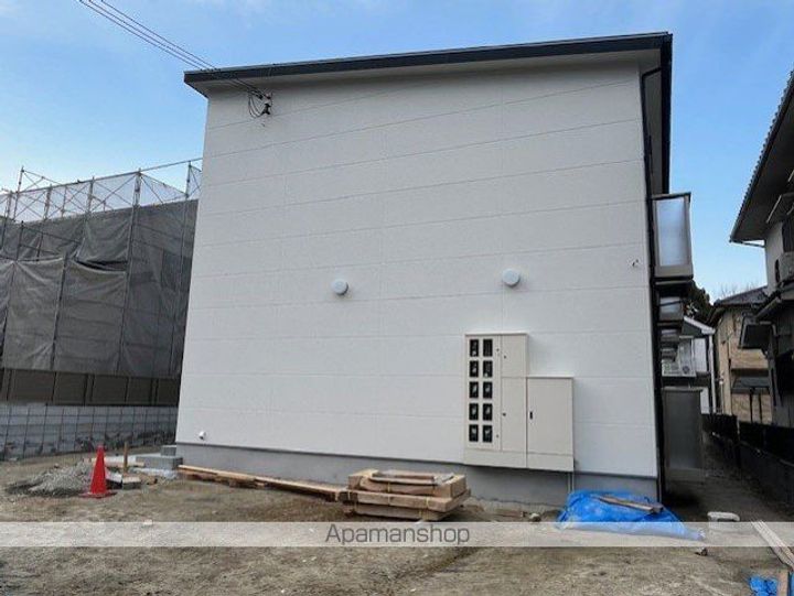 ラフィナート203の外観