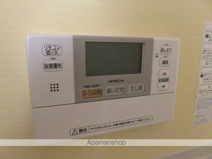 ロマンダムールの内装