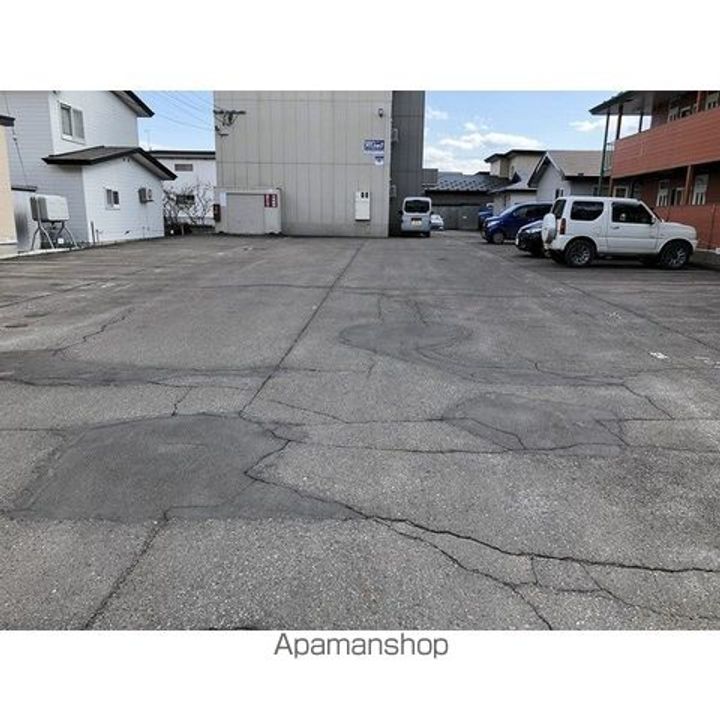 リバティとん田の外観