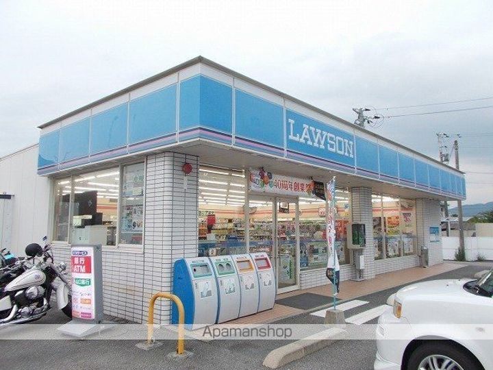 カーサ・ソレイユの周辺