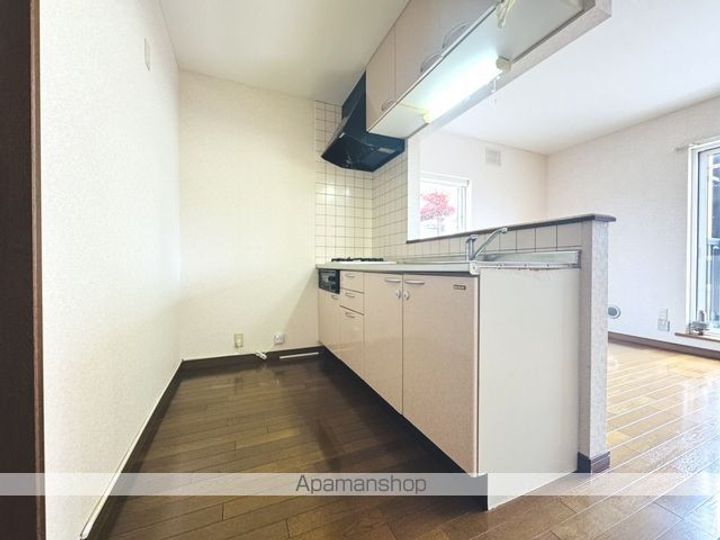 メゾンST−Ⅱ101の内装