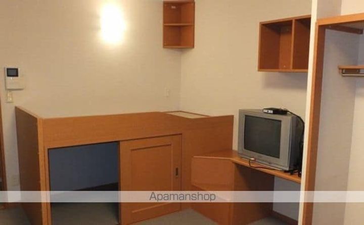 レオパレスYS212の居間