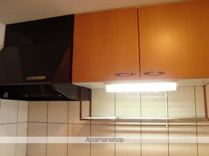 ファニープレイス101のキッチン