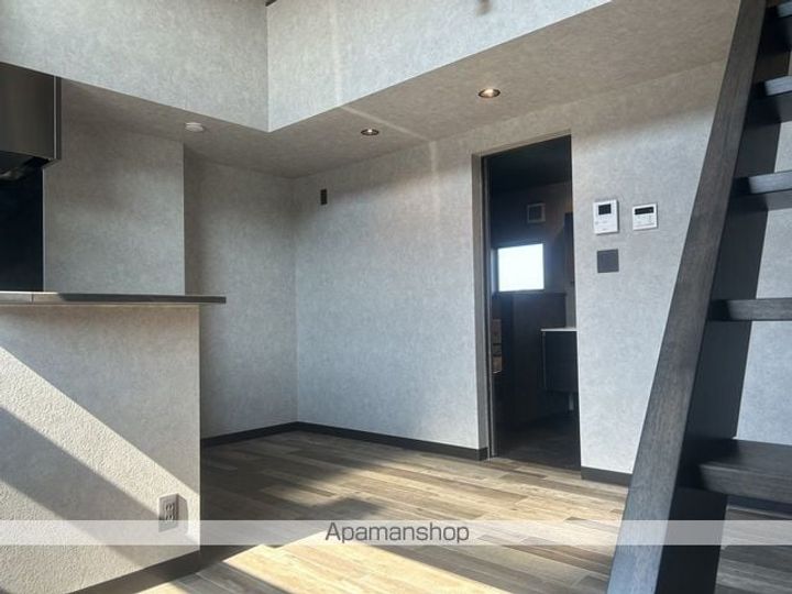 ESPRESSO小牧の内装