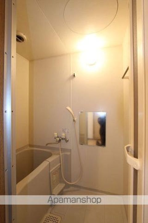 北海道網走市北五条西4丁目の賃貸マンションの風呂