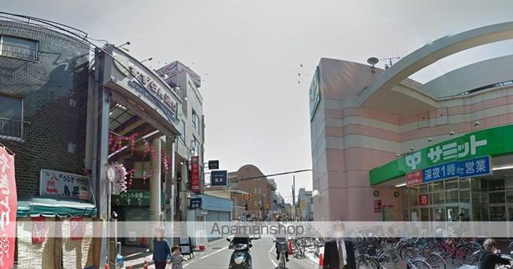 東京都豊島区西池袋4丁目の賃貸マンションの周辺