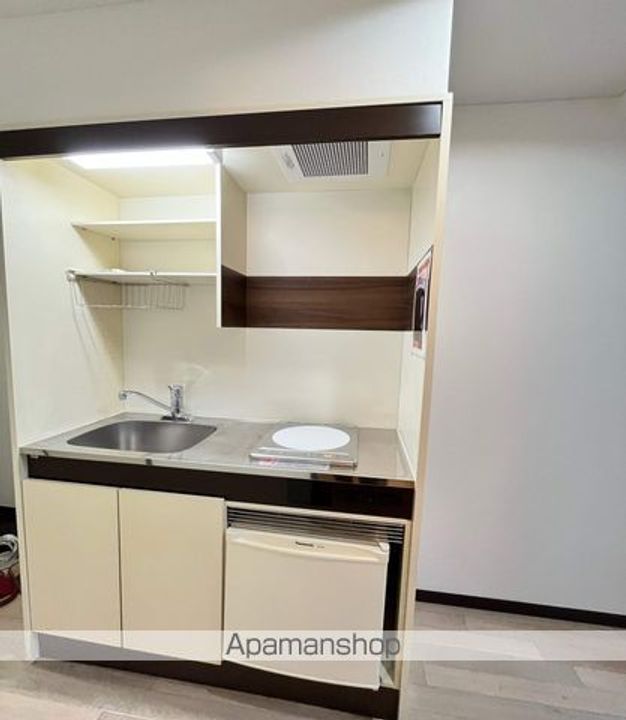 コーポキタノのキッチン