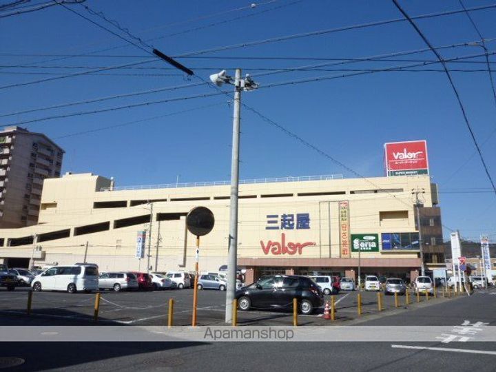 メゾンアイビスの周辺