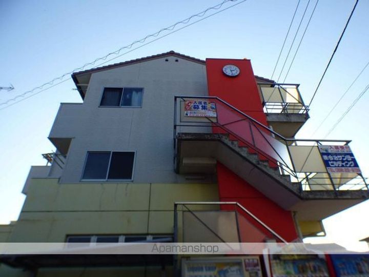 メゾン山本の外観