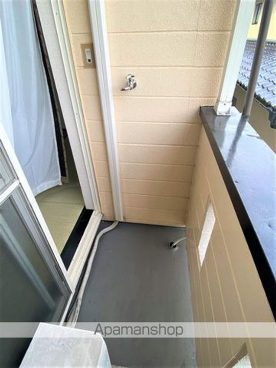 サンハイツB202の内装