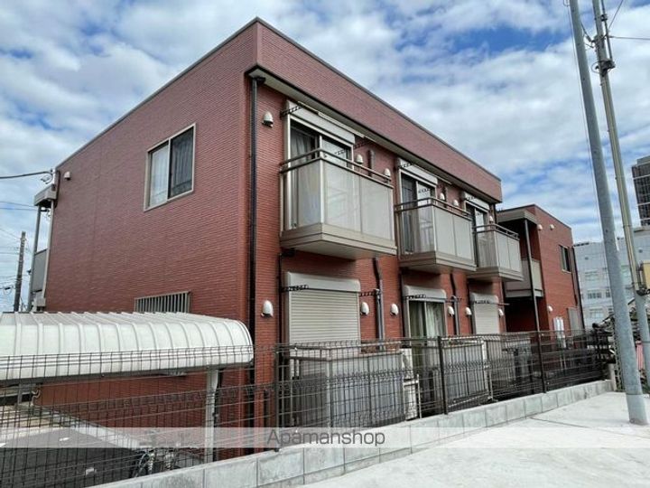 グレイスの外観