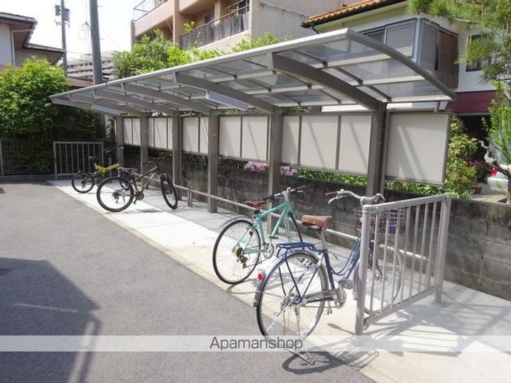 カーサ・フェリオ南佐古の外観