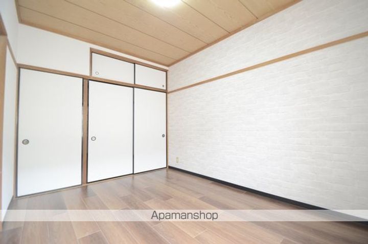 コーポラス青山202の内装