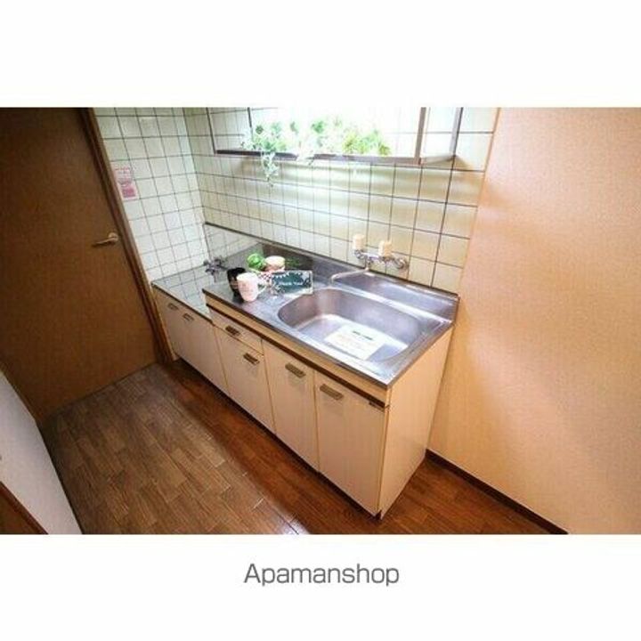 ドエル高円寺のキッチン