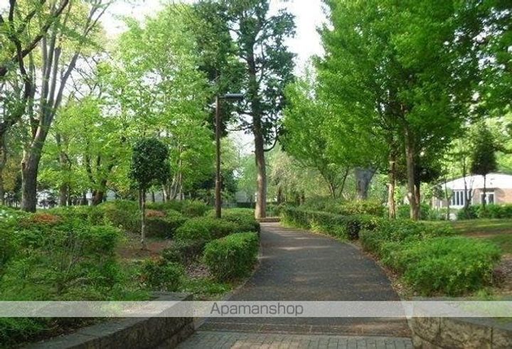 東京都立川市曙町1丁目の賃貸アパートの周辺