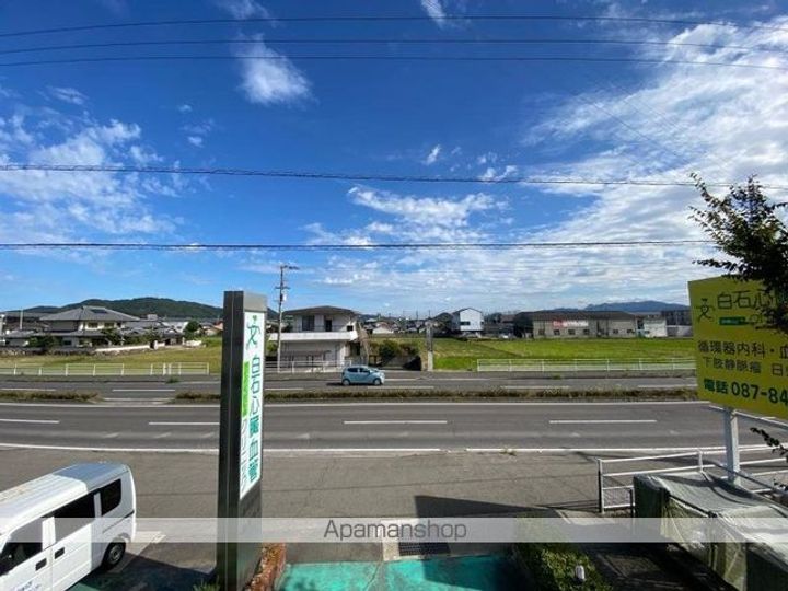 サウスプラザ六条201の内装