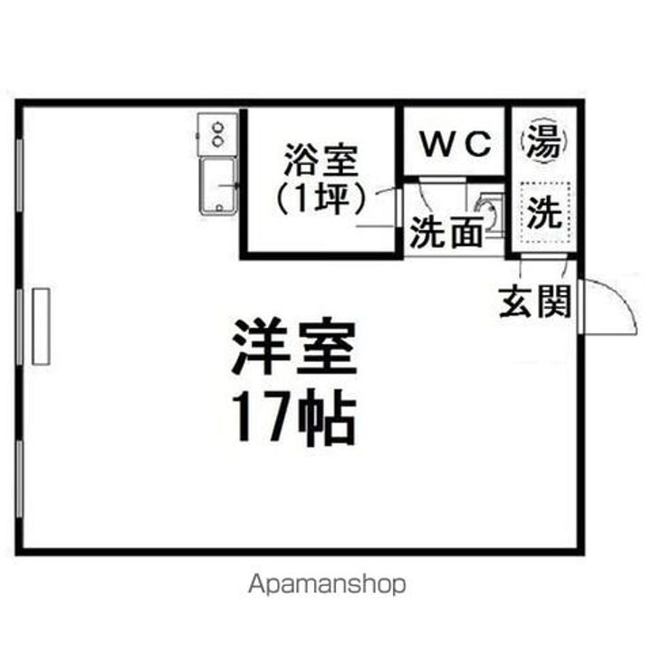 プルミエ ブラン3Dの間取り