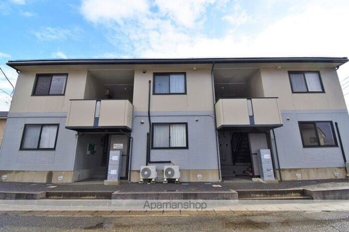 セジュール緑町の外観