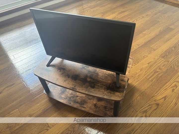 滋賀県彦根市八坂町の賃貸アパートの内装