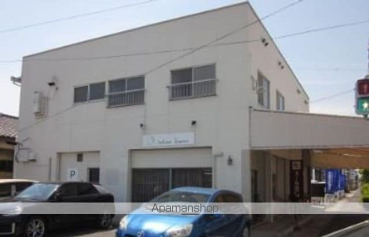 杉岡アパートの外観