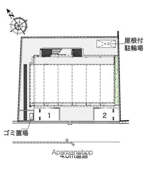 レオパレスユータス Ⅱ106のその他画像