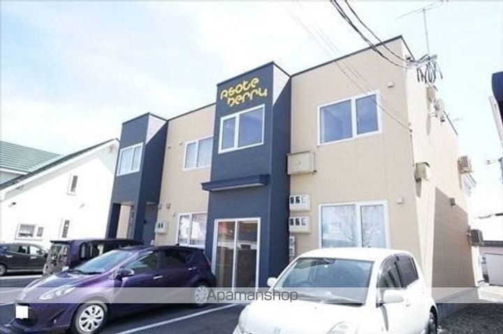 アソークベリーの外観