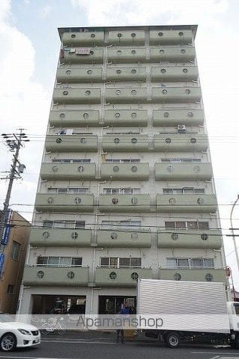 ビレッタ静岡の外観