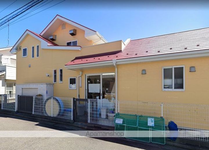 神奈川県横浜市泉区和泉中央南2丁目の賃貸アパートの周辺