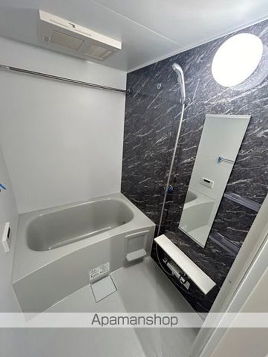 スアヴィス千葉の風呂