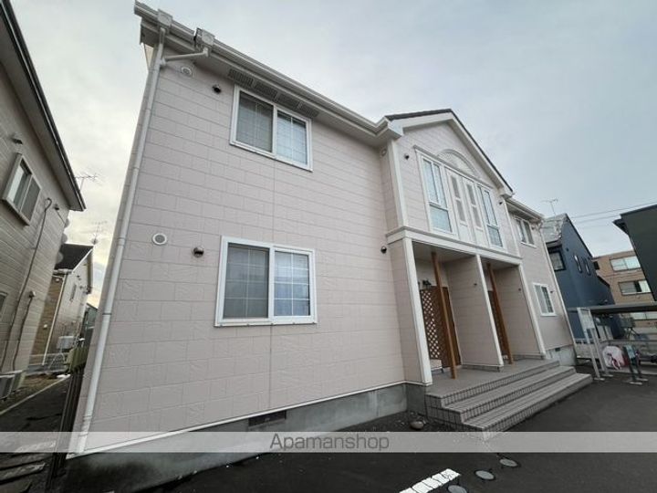 ファイブ・アンジュ202の外観